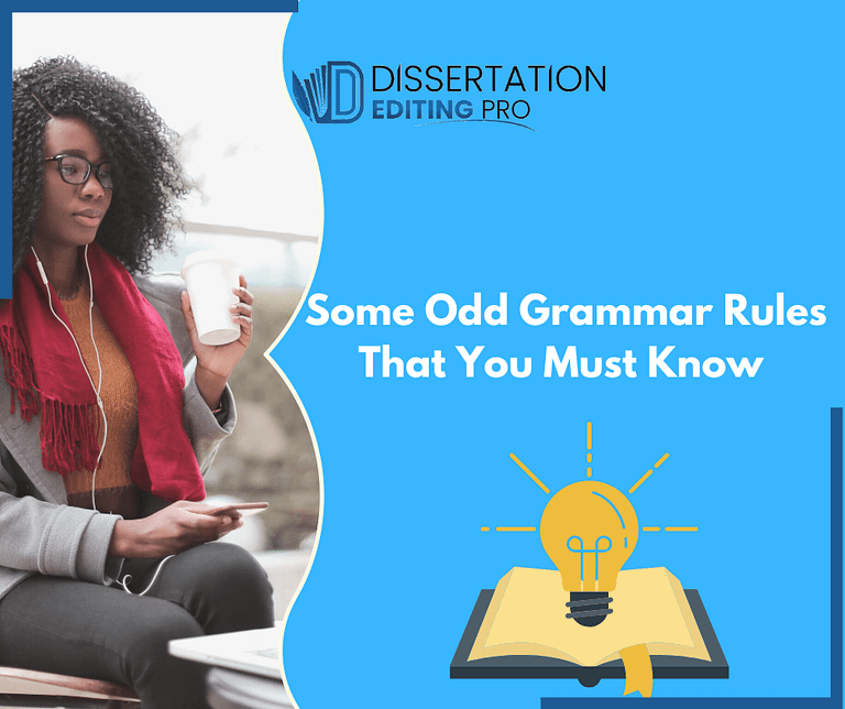 Some Odd Grammar Rules That You Must Know